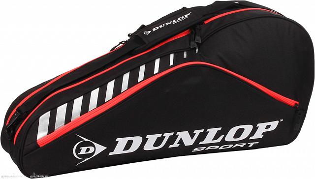 Dunlop Tour 6 rkt Black